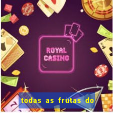 todas as frutas do blox fruits para colorir